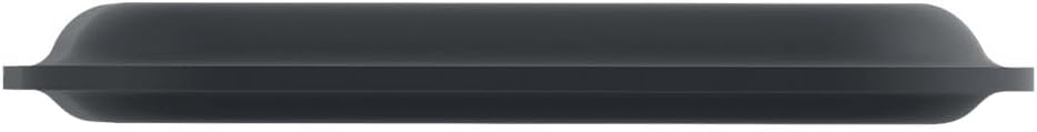 Logitech Palm Rest for MX Keys, Premium, No-Slip Support for Hours of Comfortable Typing, Black