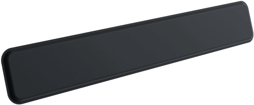 Logitech Palm Rest for MX Keys, Premium, No-Slip Support for Hours of Comfortable Typing, Black