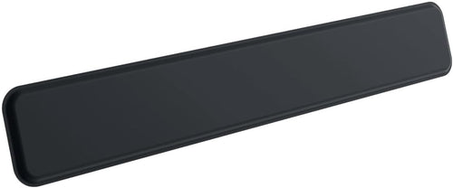 Logitech Palm Rest for MX Keys, Premium, No-Slip Support for Hours of Comfortable Typing, Black