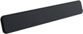 Logitech Palm Rest for MX Keys, Premium, No-Slip Support for Hours of Comfortable Typing, Black