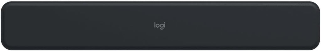 Logitech Palm Rest for MX Keys, Premium, No-Slip Support for Hours of Comfortable Typing, Black