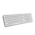 Logitech MX Keys S Wireless Keyboard, Low Profile, Fluid Precise Quiet Typing, Programmable Keys, Backlighting, Bluetooth, USB C Rechargeable, for Windows PC, Linux, Chrome, Mac - Graphite